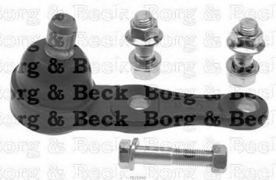 BORG & BECK bbj5090 -  Несущий / направляющий шарнир